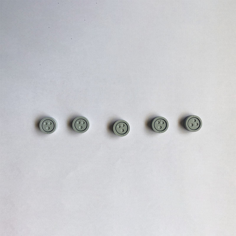 13B型药用合成聚异戊二烯垫片